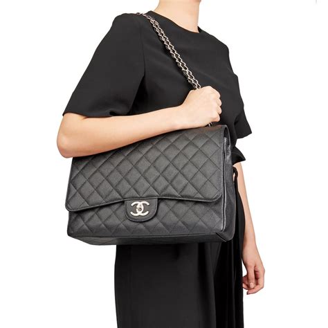 Chanel maxi flap price